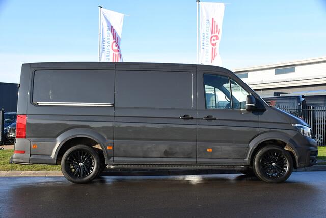 Volkswagen CRAFTER 35 2.0 TDI L3H2 Highline PB Edition Cruise, Carplay, 140PK, Mutlimedia, Sensoren, Voorruit verwarming, UNIEK!