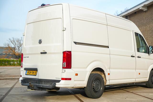 Volkswagen CRAFTER 30 2.0 TDI L3H2 Trendline Camera Cruise Trekhaak Schuifdeur Clima