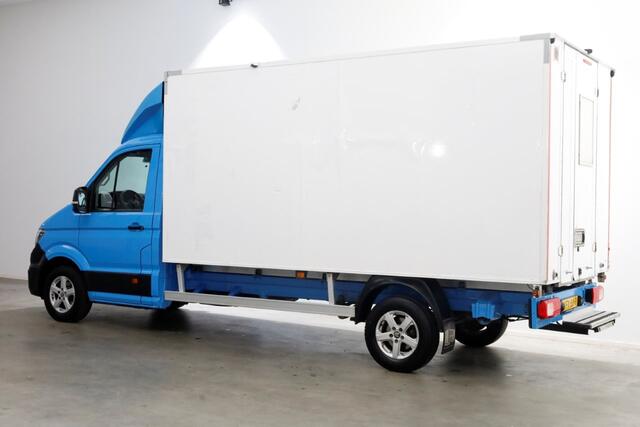 Volkswagen CRAFTER 35 2.0 TDI E6 Bakwagen met achterdeuren 2 Persoons 05-2020