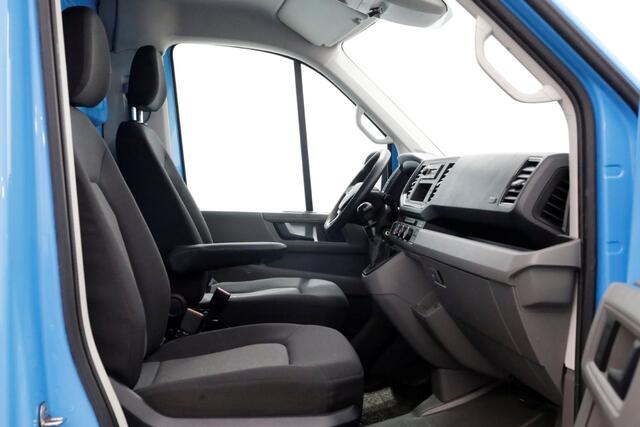 Volkswagen CRAFTER 35 2.0 TDI E6 Bakwagen met achterdeuren 2 Persoons 02-2020