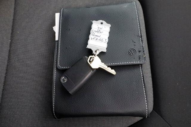 Volkswagen CRAFTER 35 2.0 TDI E6 Bakwagen met achterdeuren 2 Persoons 02-2020