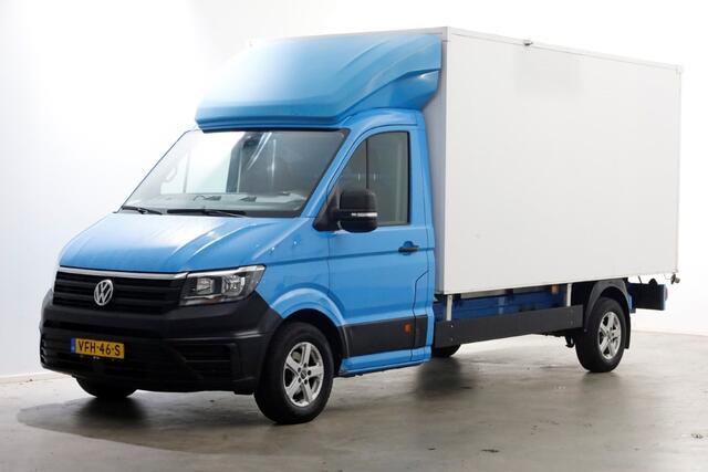 Volkswagen CRAFTER 35 2.0 TDI E6 Bakwagen met achterdeuren 2 Persoons 02-2020