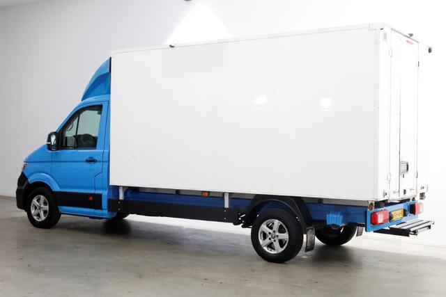 Volkswagen CRAFTER 35 2.0 TDI E6 Bakwagen met achterdeuren 2 Persoons 02-2020