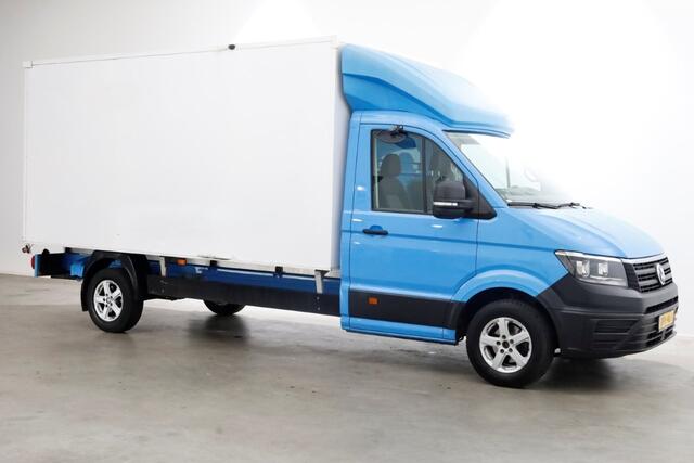 Volkswagen CRAFTER 35 2.0 TDI E6 Bakwagen met achterdeuren 2 Persoons 02-2020