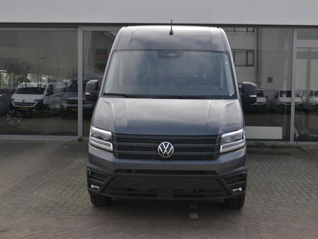 Volkswagen CRAFTER Bedrijfswagens 35 Exclusive 2.0 TDI 140pk DSG L3H3 · Camera · Trekhaak · Tussenschot · Alarm · Apple/Android Car Play · 17'' Inch · Garantie t/m 22-12-2028 of 100.000km