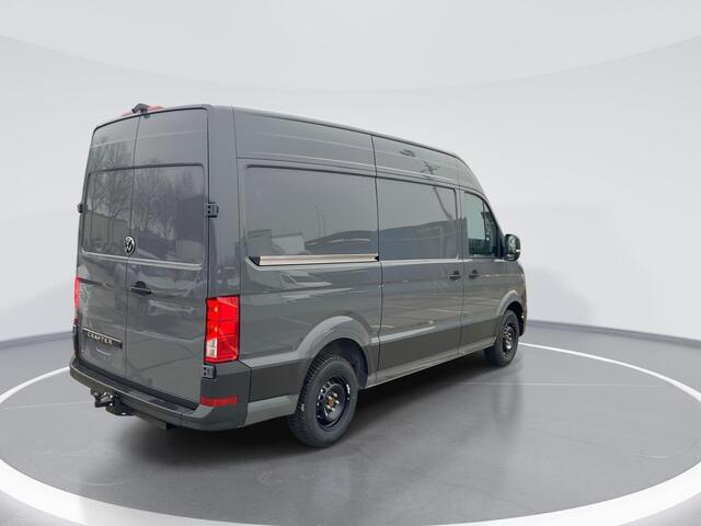Volkswagen CRAFTER Bedrijfswagens 35 Trendline 2.0 TDI 140pk L3H3 · Camera · Trekhaak · Cruise Control · Tussenschot · Apple/Android Car Play · Garantie t/m 22-12-2028 of 120.000km