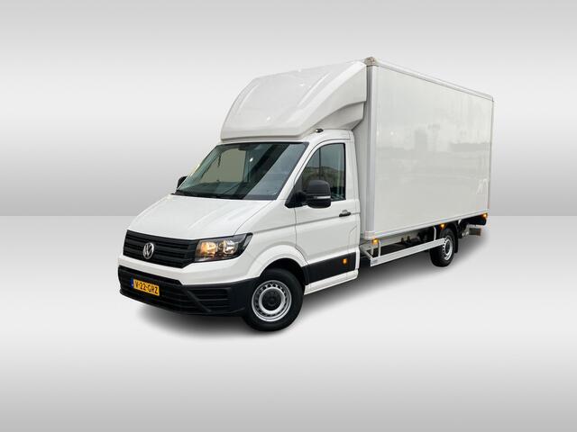 Volkswagen CRAFTER 35 2.0 TDI L4 EURO VI Bakwagen met Laadklep