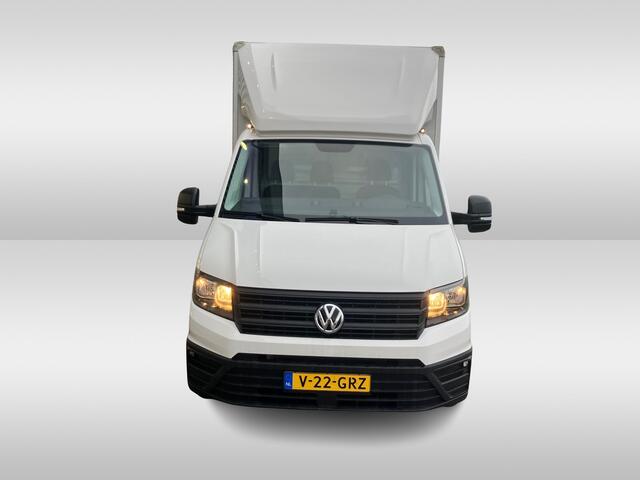 Volkswagen CRAFTER 35 2.0 TDI L4 EURO VI Bakwagen met Laadklep