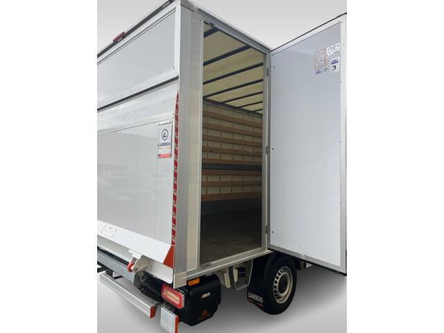 Volkswagen CRAFTER 35 2.0 TDI L4 EURO VI Bakwagen met Laadklep