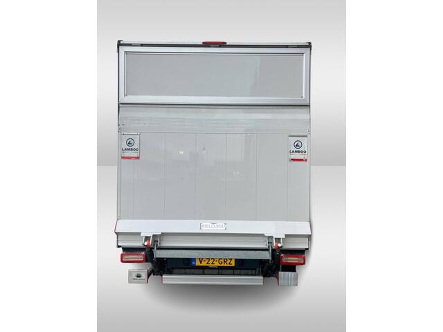 Volkswagen CRAFTER 35 2.0 TDI L4 EURO VI Bakwagen met Laadklep