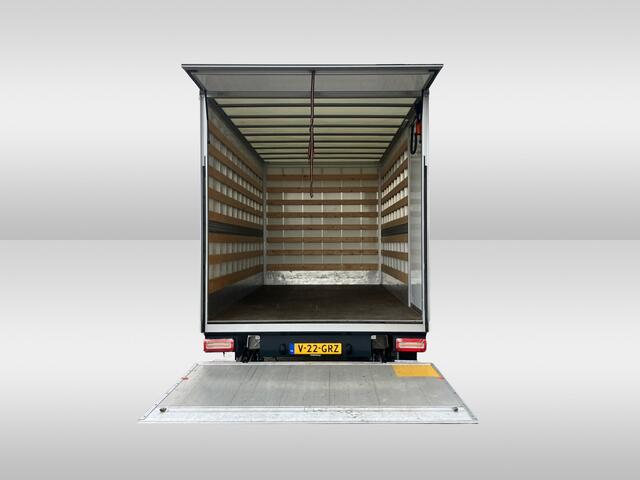 Volkswagen CRAFTER 35 2.0 TDI L4 EURO VI Bakwagen met Laadklep