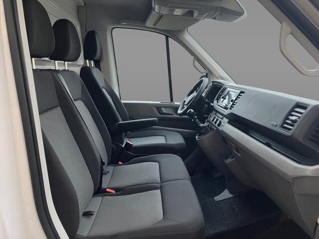 Volkswagen CRAFTER 35 2.0 TDI L4 EURO VI Bakwagen met Laadklep