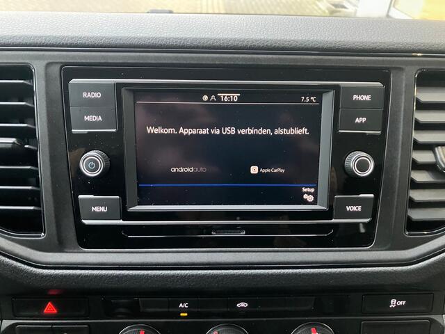 Volkswagen CRAFTER 35 2.0 TDI L4 EURO VI Bakwagen met Laadklep