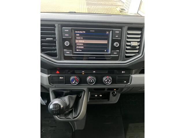 Volkswagen CRAFTER 35 2.0 TDI L4 EURO VI Bakwagen met Laadklep