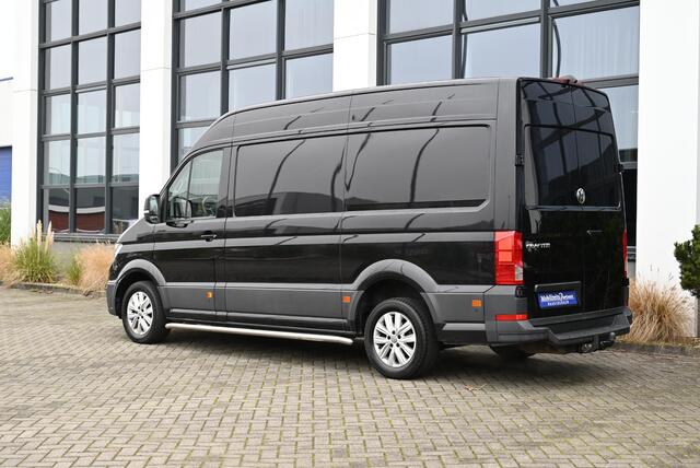Volkswagen CRAFTER 2.0 TDI L3H3 Highline | Leder | Stuurverwarming 177 pk TDI LED