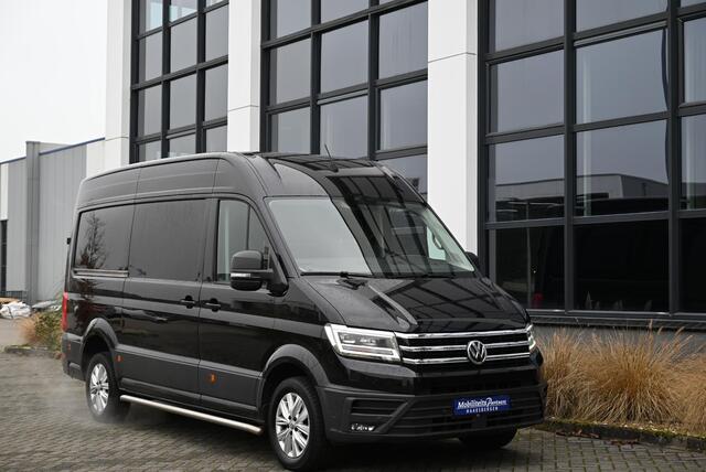 Volkswagen CRAFTER 2.0 TDI L3H3 Highline | Leder | Stuurverwarming 177 pk TDI LED