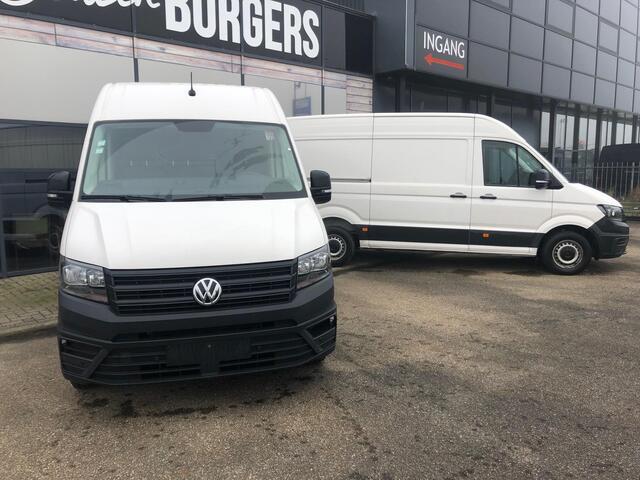 Volkswagen CRAFTER 2.0 TDI L3H3 Navi, Trekhaak, PDC V+A Laadruimte Pakket, Apple Carplay, 3-Zits