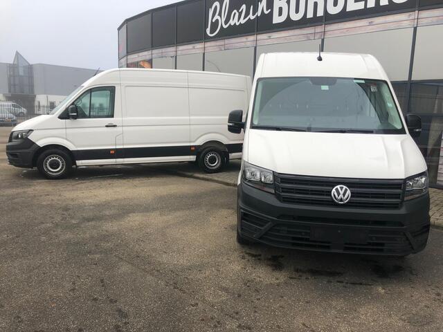 Volkswagen CRAFTER 2.0 TDI L3H3 Navi, Trekhaak, PDC V+A Laadruimte Pakket, Apple Carplay, 3-Zits