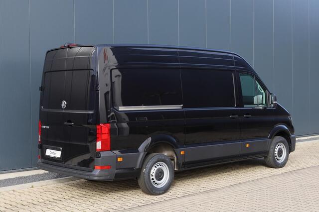 Volkswagen CRAFTER Trendline L3H3 140pk automaat GVW 3.5T BPM vrij | Achteruitrijcamera | Climatic | DAB | Bijrijdersbank