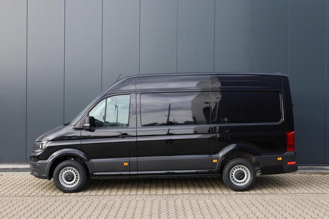 Volkswagen CRAFTER Trendline L3H3 140pk automaat GVW 3.5T BPM vrij | Achteruitrijcamera | Climatic | DAB | Bijrijdersbank