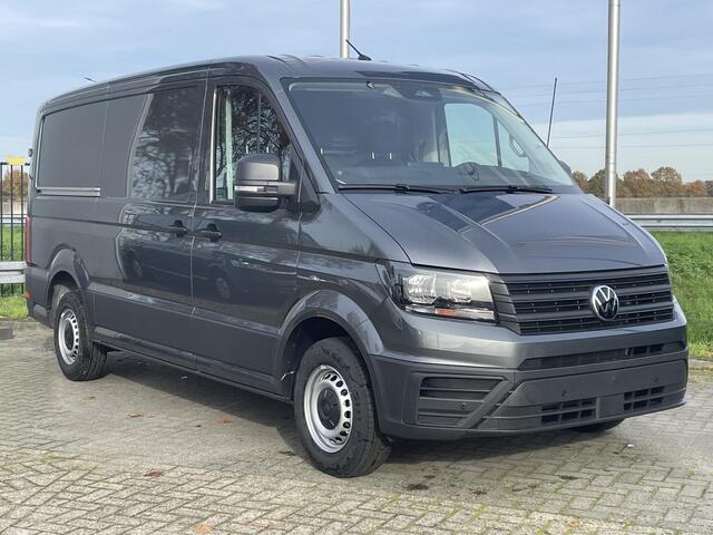 Volkswagen CRAFTER Trendline L3H2 177pk GVW 3.5T 3-Zits | Camera | Cruise | Carplay | PDC | Digital cockpit