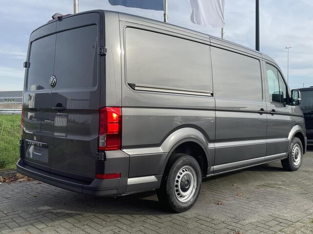 Volkswagen CRAFTER Trendline L3H2 177pk GVW 3.5T 3-Zits | Camera | Cruise | Carplay | PDC | Digital cockpit