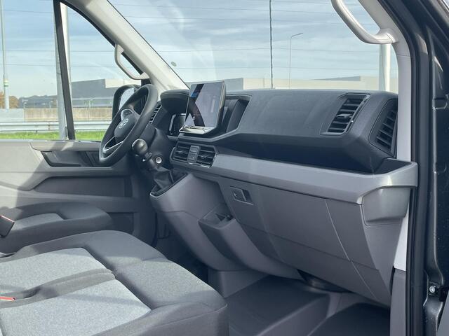 Volkswagen CRAFTER Trendline L3H2 177pk GVW 3.5T 3-Zits | Camera | Cruise | Carplay | PDC | Digital cockpit