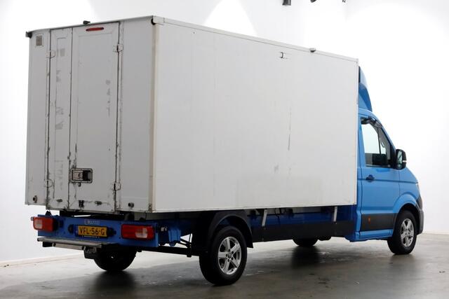 Volkswagen CRAFTER 35 2.0 TDI E6 Bakwagen met achterdeuren 2 Persoons 03-2020