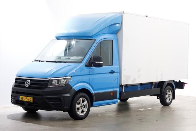 Volkswagen CRAFTER 35 2.0 TDI E6 Bakwagen met achterdeuren 2 Persoons 03-2020