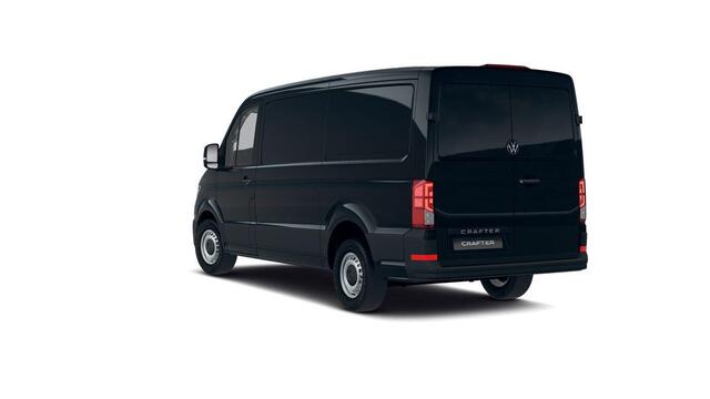 Volkswagen CRAFTER Trendline 177 pk L3H2 GVW 3.5T | Nieuw Model | BPM vrij | metallic | diefstalalarm | bijrijdersbank | navigatie
