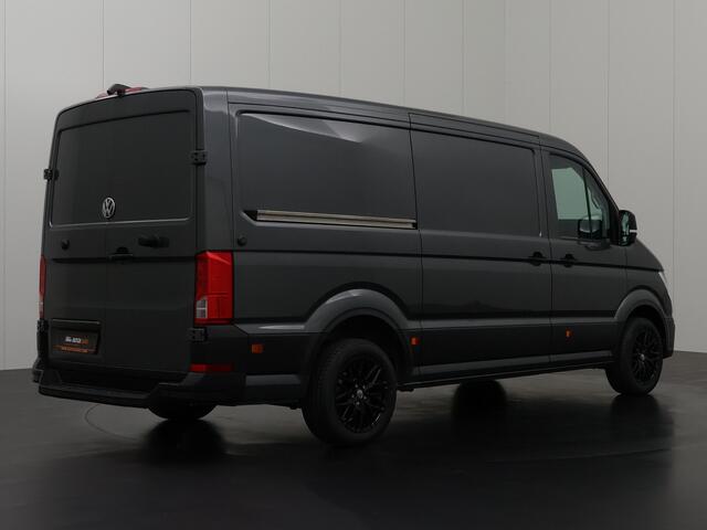 Volkswagen CRAFTER 2.0TDi 177PK DSG Automaat L3H2 | Led | Navigatie | Camera | Airco | 3-Persoons | Betimmering