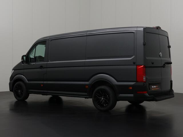 Volkswagen CRAFTER 2.0TDi 177PK DSG Automaat L3H2 | Led | Navigatie | Camera | Airco | 3-Persoons | Betimmering