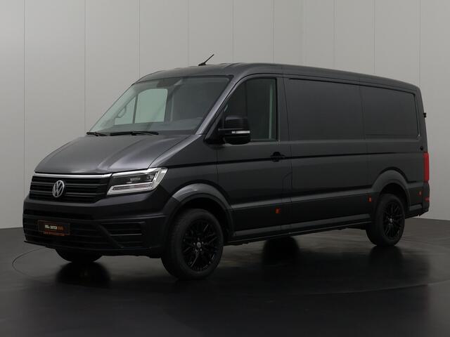 Volkswagen CRAFTER 2.0TDi 177PK DSG Automaat L3H2 | Led | Navigatie | Camera | Airco | 3-Persoons | Betimmering
