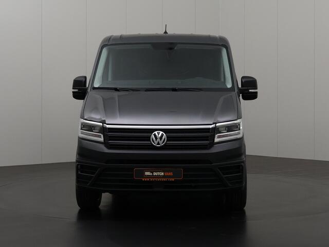 Volkswagen CRAFTER 2.0TDi 177PK DSG Automaat L3H2 | Led | Navigatie | Camera | Airco | 3-Persoons | Betimmering