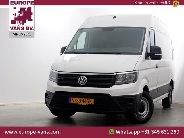 Volkswagen CRAFTER 35 2.0 TDI 177pk L3H3 (L2H2) 4Motion 4x4 Airco/Navi 10-2021