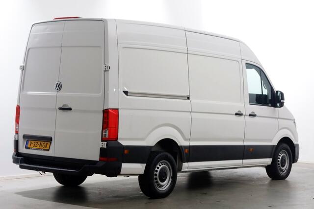 Volkswagen CRAFTER 35 2.0 TDI 177pk L3H3 (L2H2) 4Motion 4x4 Airco/Navi 10-2021