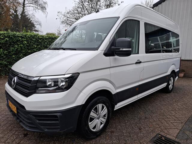 Volkswagen CRAFTER 2.0TDI 34995.- INCL BTW ROLSTOELBUS 9-PERSOONS LIFT 102PK