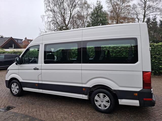 Volkswagen CRAFTER 2.0TDI 34995.- INCL BTW ROLSTOELBUS 9-PERSOONS LIFT 102PK