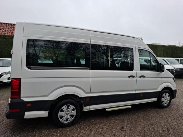 Volkswagen CRAFTER 2.0TDI 34995.- INCL BTW ROLSTOELBUS 9-PERSOONS LIFT 102PK
