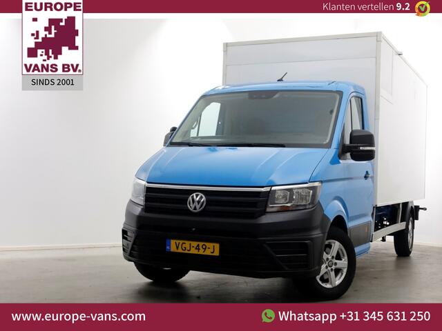 Volkswagen CRAFTER 35 2.0 TDI E6 Bakwagen met achterdeuren 2 Persoons 07-2020