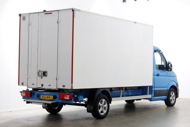 Volkswagen CRAFTER 35 2.0 TDI E6 Bakwagen met achterdeuren 2 Persoons 07-2020