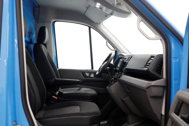 Volkswagen CRAFTER 35 2.0 TDI E6 Bakwagen met achterdeuren 2 Persoons 07-2020