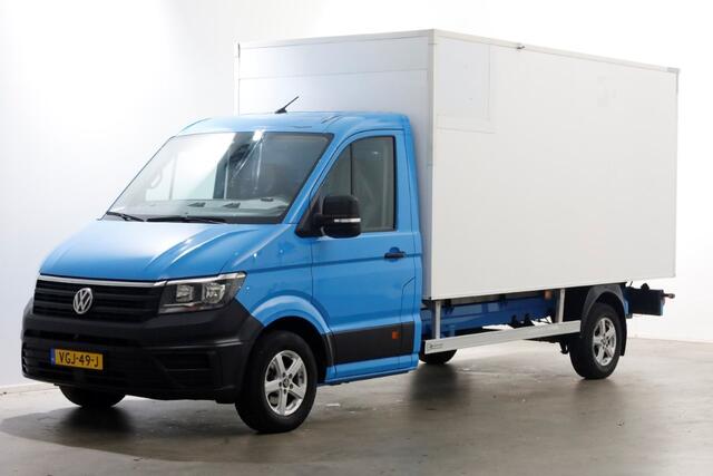 Volkswagen CRAFTER 35 2.0 TDI E6 Bakwagen met achterdeuren 2 Persoons 07-2020