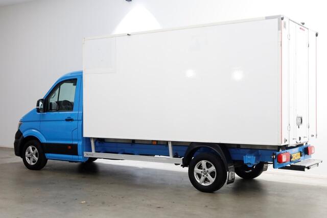 Volkswagen CRAFTER 35 2.0 TDI E6 Bakwagen met achterdeuren 2 Persoons 07-2020