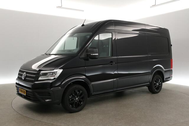 Volkswagen CRAFTER 35 2.0 TDI L3H3 | 140PK | BPM VRIJ | 3000KG | Airco | Cruise | Camera | Carplay | 3-Zits | Navi | LED
