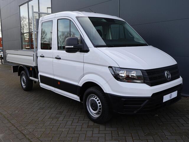 Volkswagen CRAFTER 35 2.0 TDI L3 DC Trendline | 140 PK | Cruise control | Navigatiesysteem | Apple CarPlay / Android Auto |