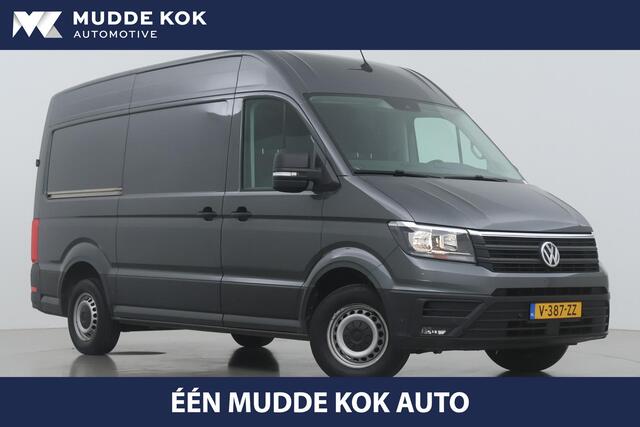 Volkswagen CRAFTER 30 2.0 TDI L3H3 Highline | Automaat | 3P | Trekhaak | Camera | DAB