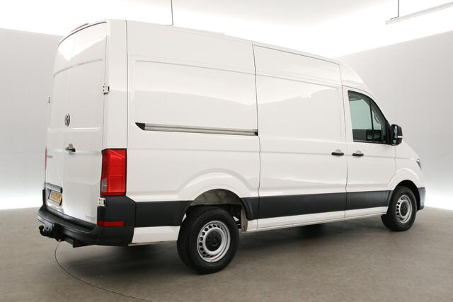 Volkswagen CRAFTER 35 2.0 TDI L3H3 | 177PK | 3500kg Trekgew. | Airco | Cruise | 3 Zits | Trekh.