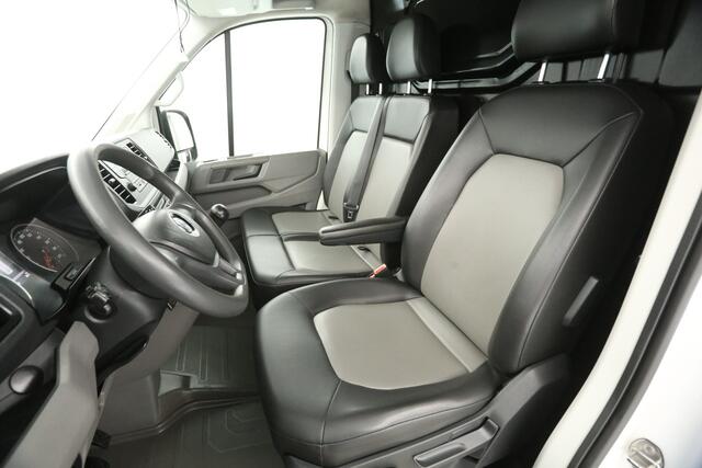 Volkswagen CRAFTER 35 2.0 TDI L3H3 | 177PK | 3500kg Trekgew. | Airco | Cruise | 3 Zits | Trekh.