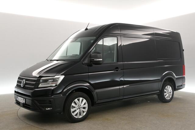 Volkswagen CRAFTER 2.0 TDI DSG HIGHLINE EXCLUSIVE L3H3 | FACELIFT MODEL | BPM VRIJ | Virtual | 3000KG Trekgew. | Trekh. | Adap. Cruise | Clima | Carplay | Camera |
